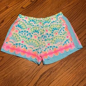 Lilly Pulitzer shorts